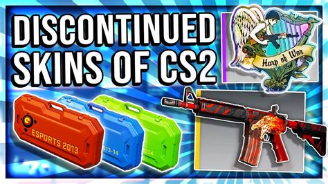cs go discontinued cases|CS2 Cases Unboxed the Last Month .